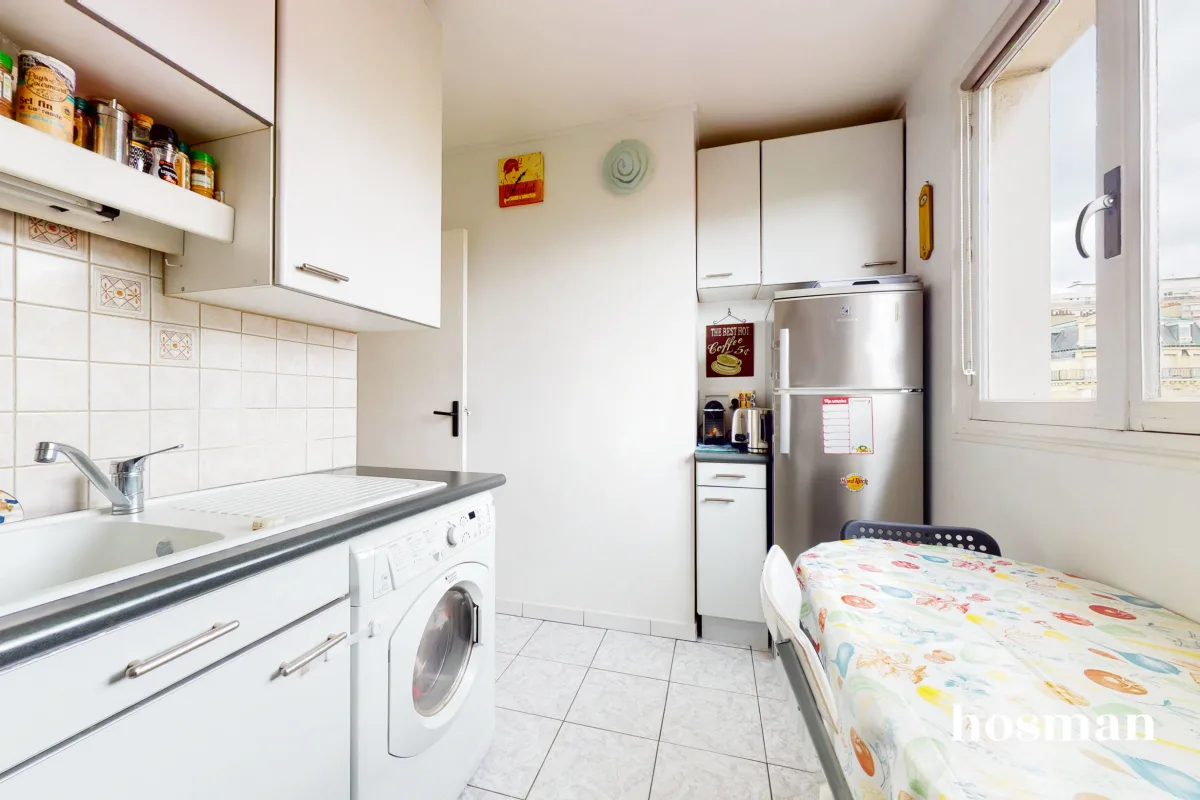 Appartement de 55.0 m² à Paris