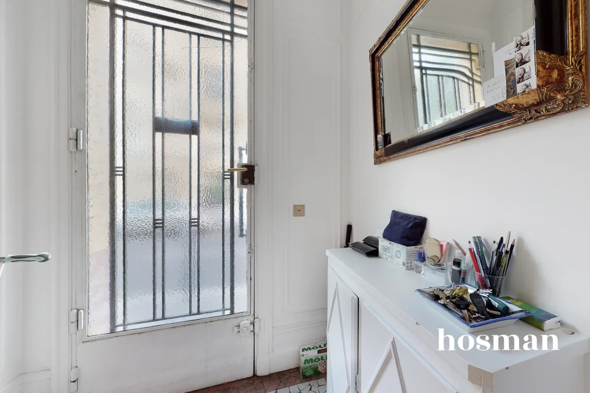Appartement de 61.0 m² à Paris