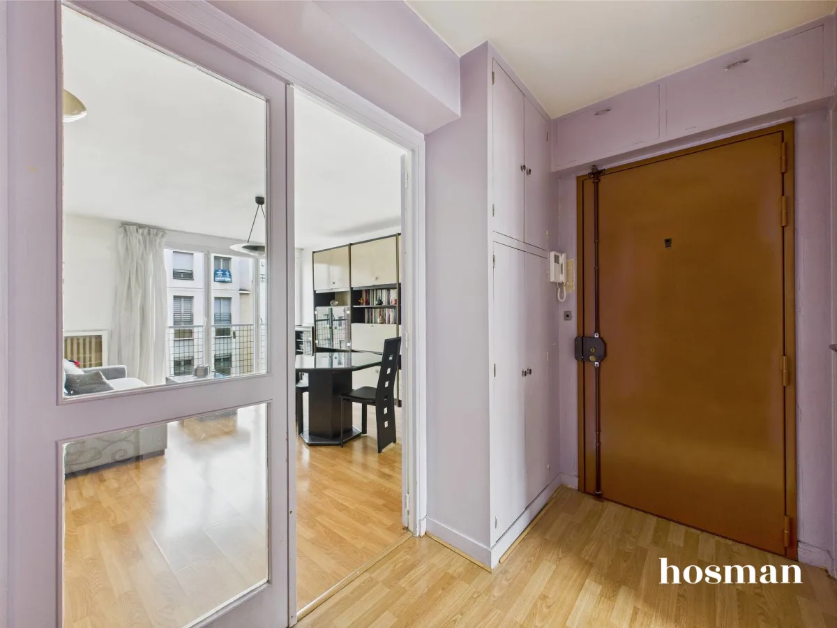 Appartement de 59.03 m² à Montrouge