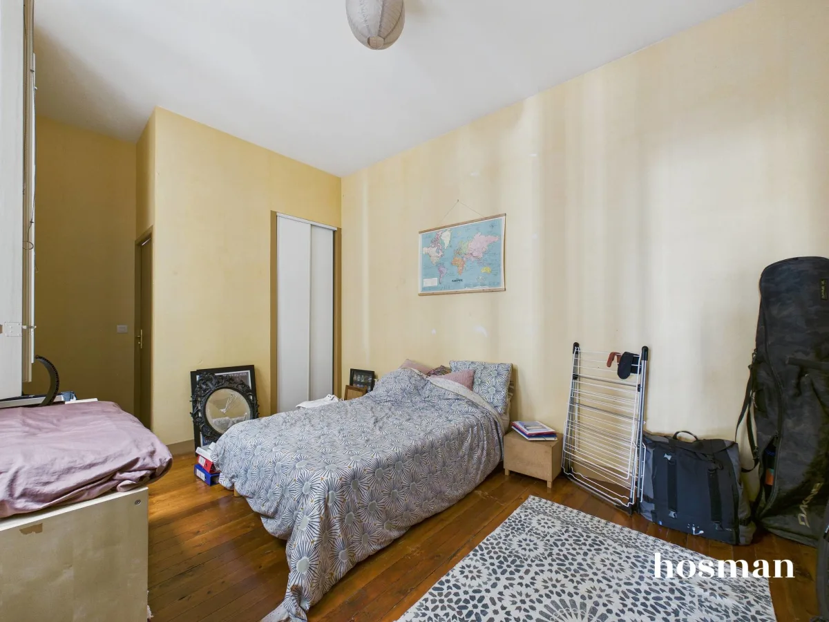 Appartement de 87.0 m² à Bordeaux