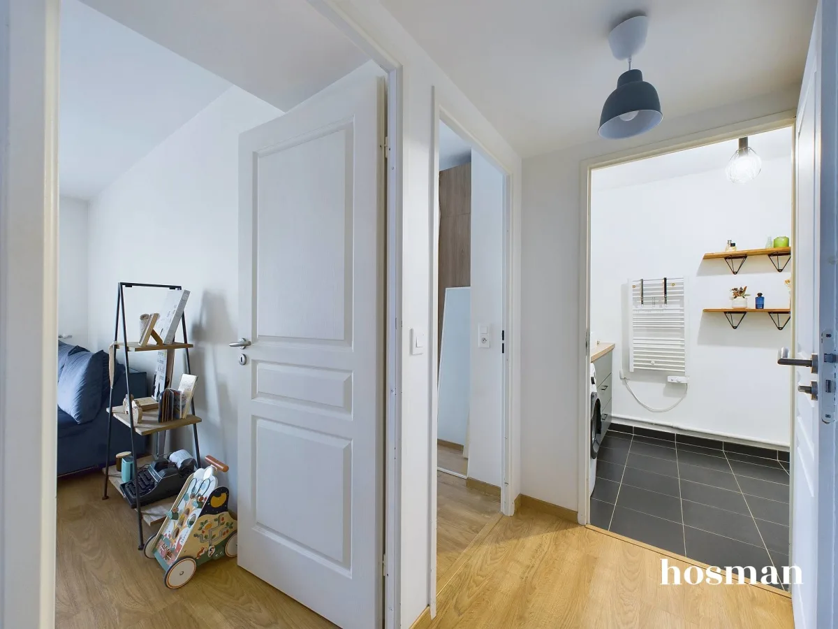 Appartement de 69.43 m² à Saint-Ouen-sur-Seine