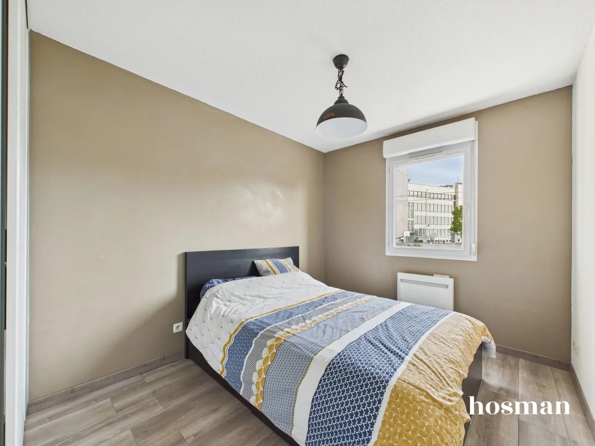 Appartement de 44.75 m² à Lyon