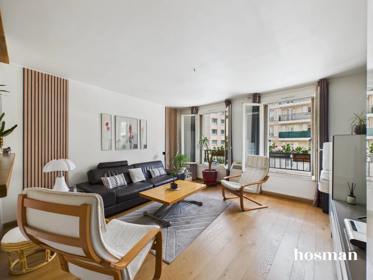 Appartement de 54.0 m² à Sèvres