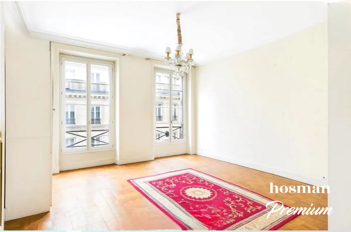 Appartement de 94.68 m² à Paris