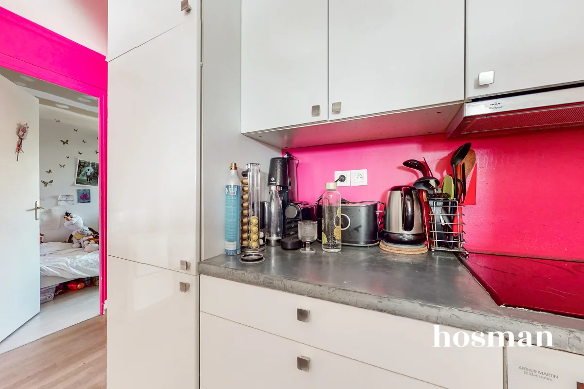 Appartement de 60.03 m² à Saint-Cloud