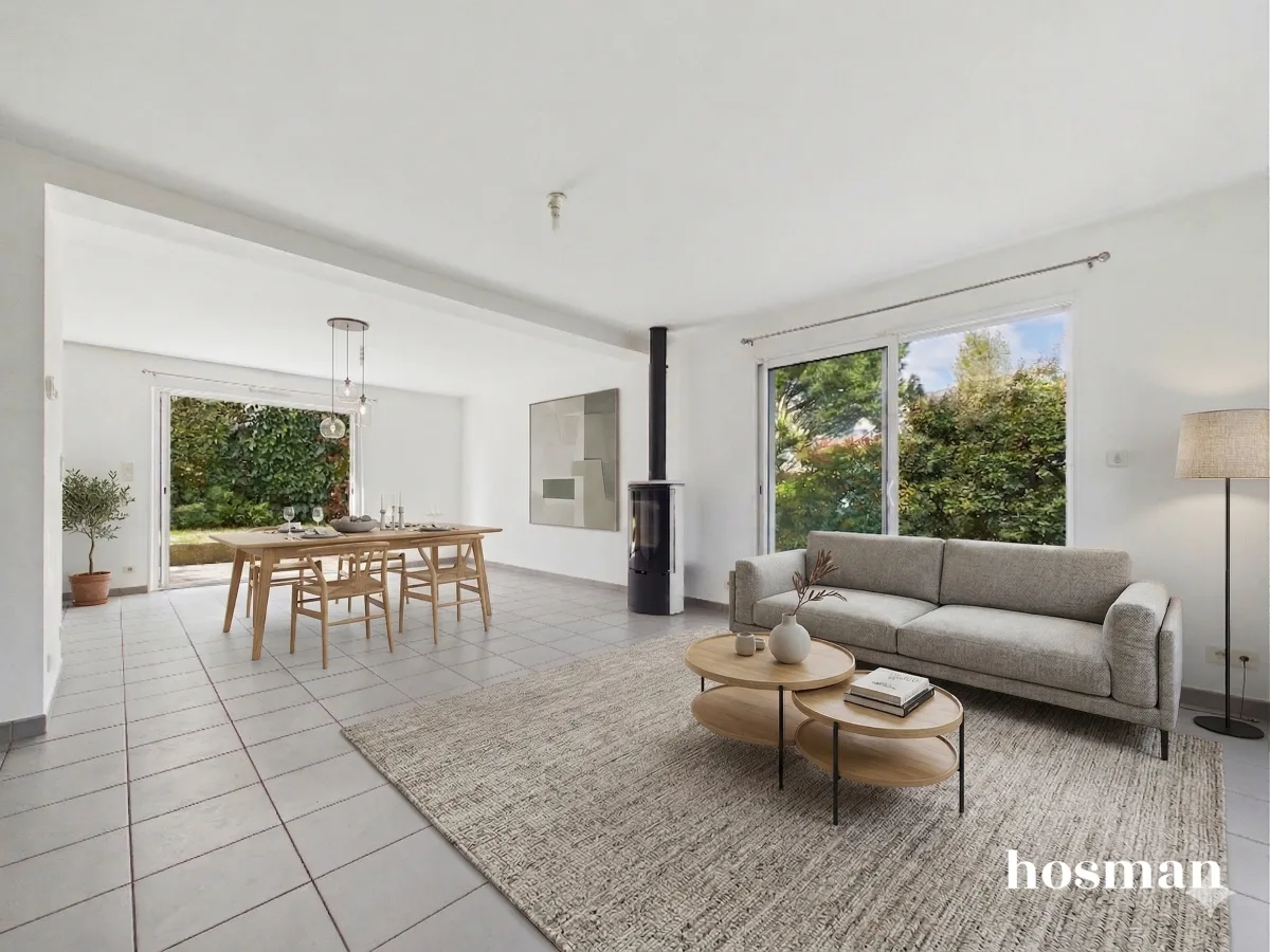 Maison de 108.0 m² à La Chapelle-sur-Erdre