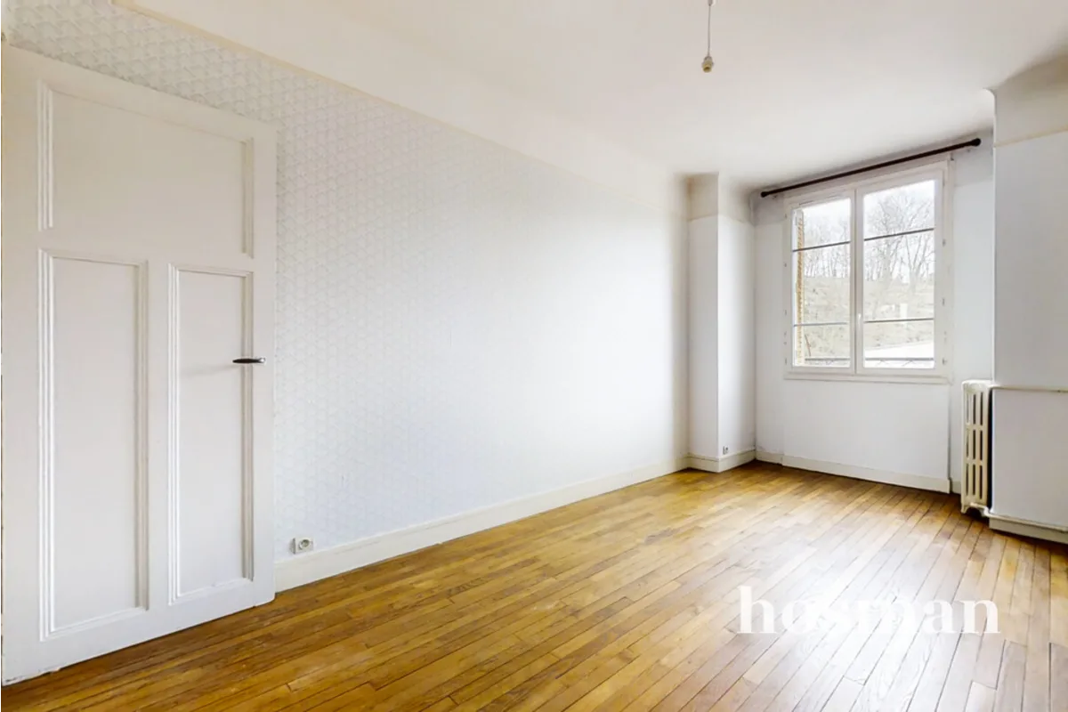 Appartement de 63.0 m² à Versailles