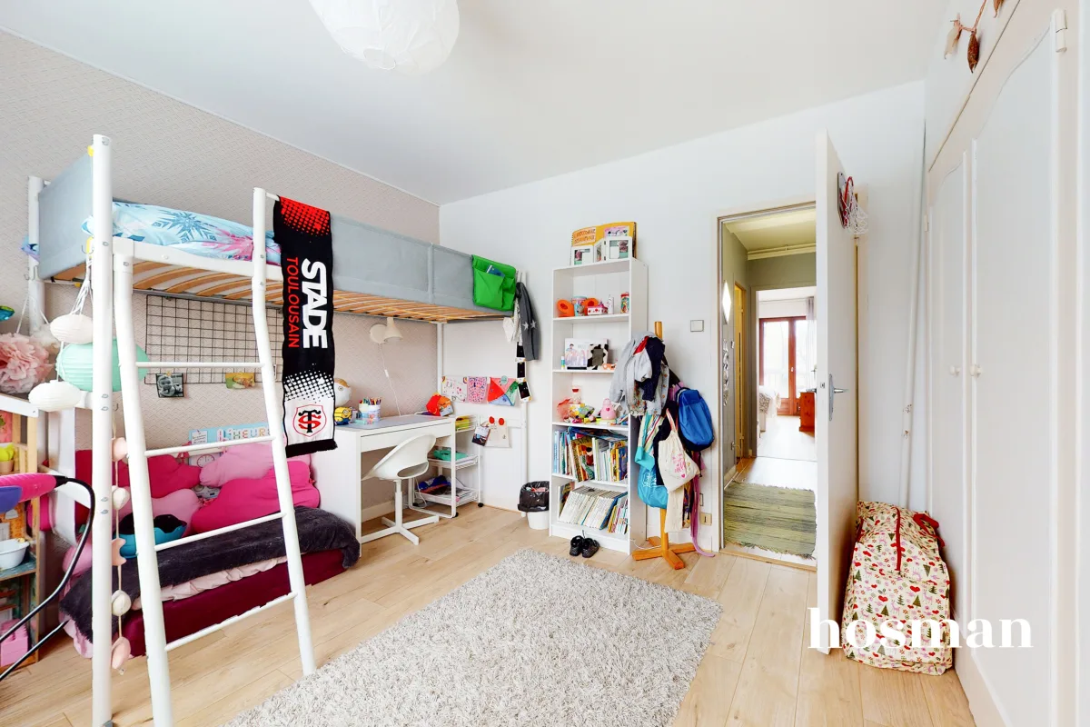 Appartement de 68.0 m² à Toulouse