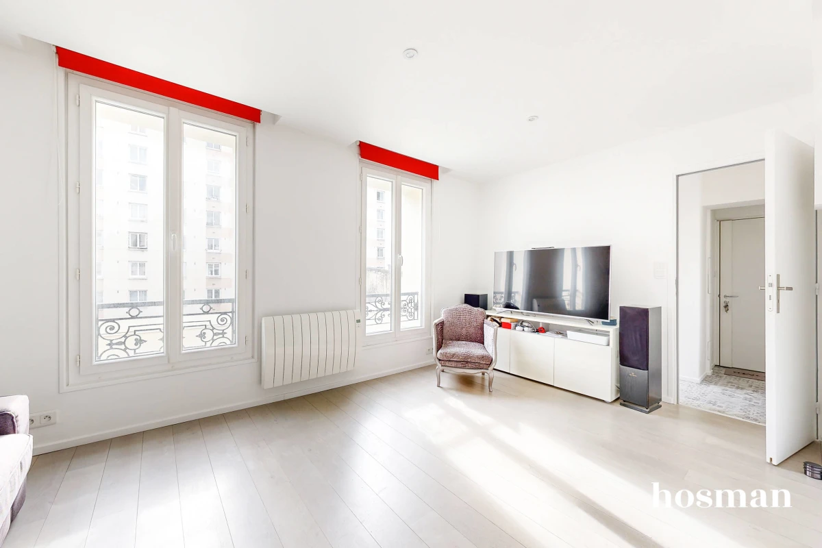 Appartement de 71.0 m² à Paris