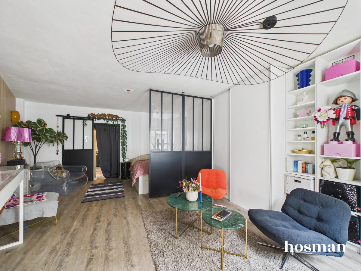 Appartement de 53.95 m² à Nantes