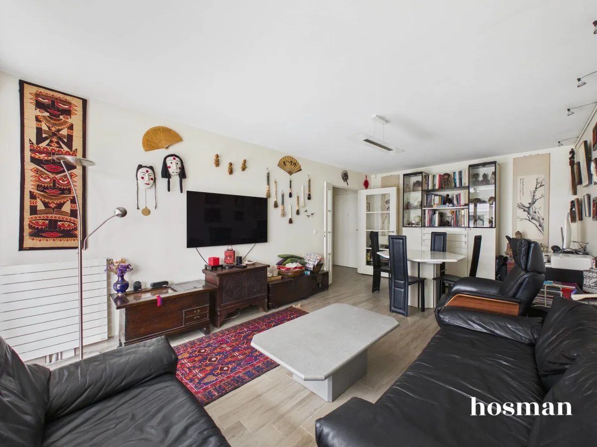 Appartement de 64.0 m² à Boulogne-Billancourt