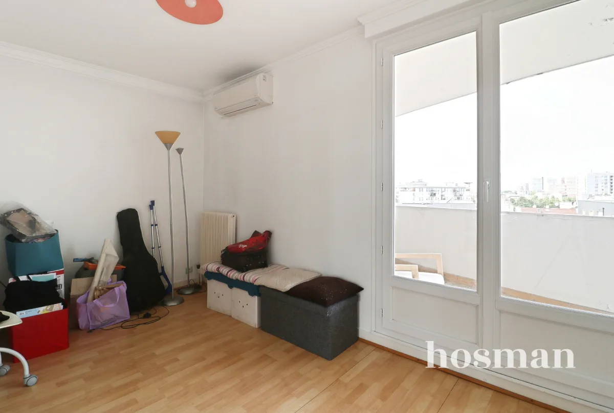 Appartement de 66.6 m² à Aubervilliers