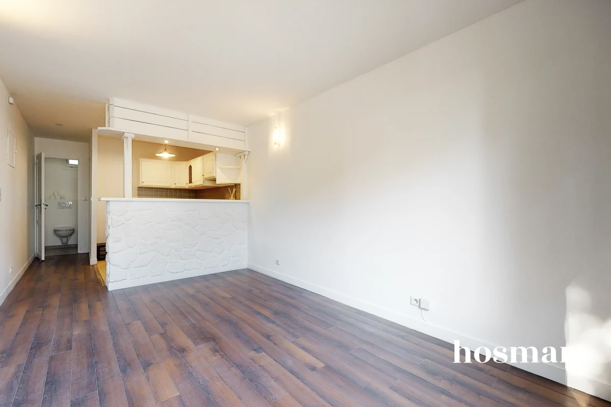 Appartement de 43.0 m² à Puteaux