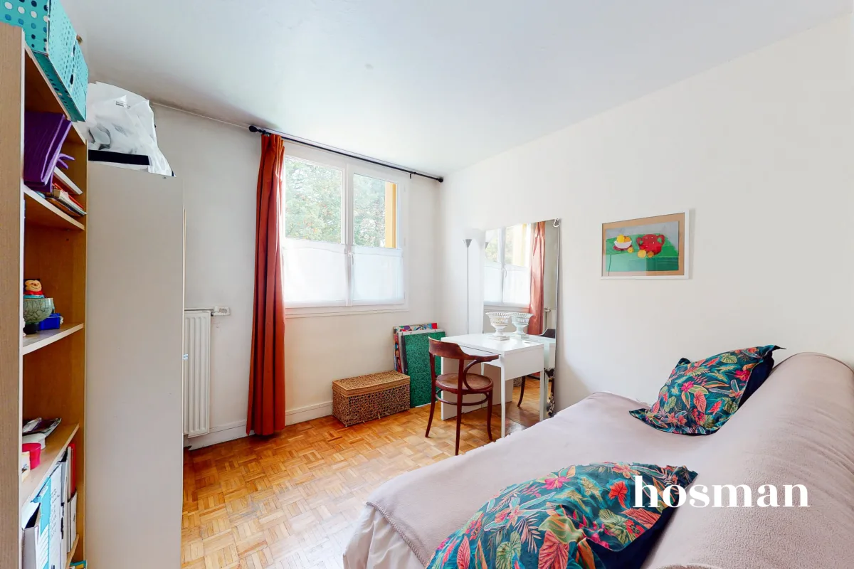 Appartement de 56.5 m² à Versailles