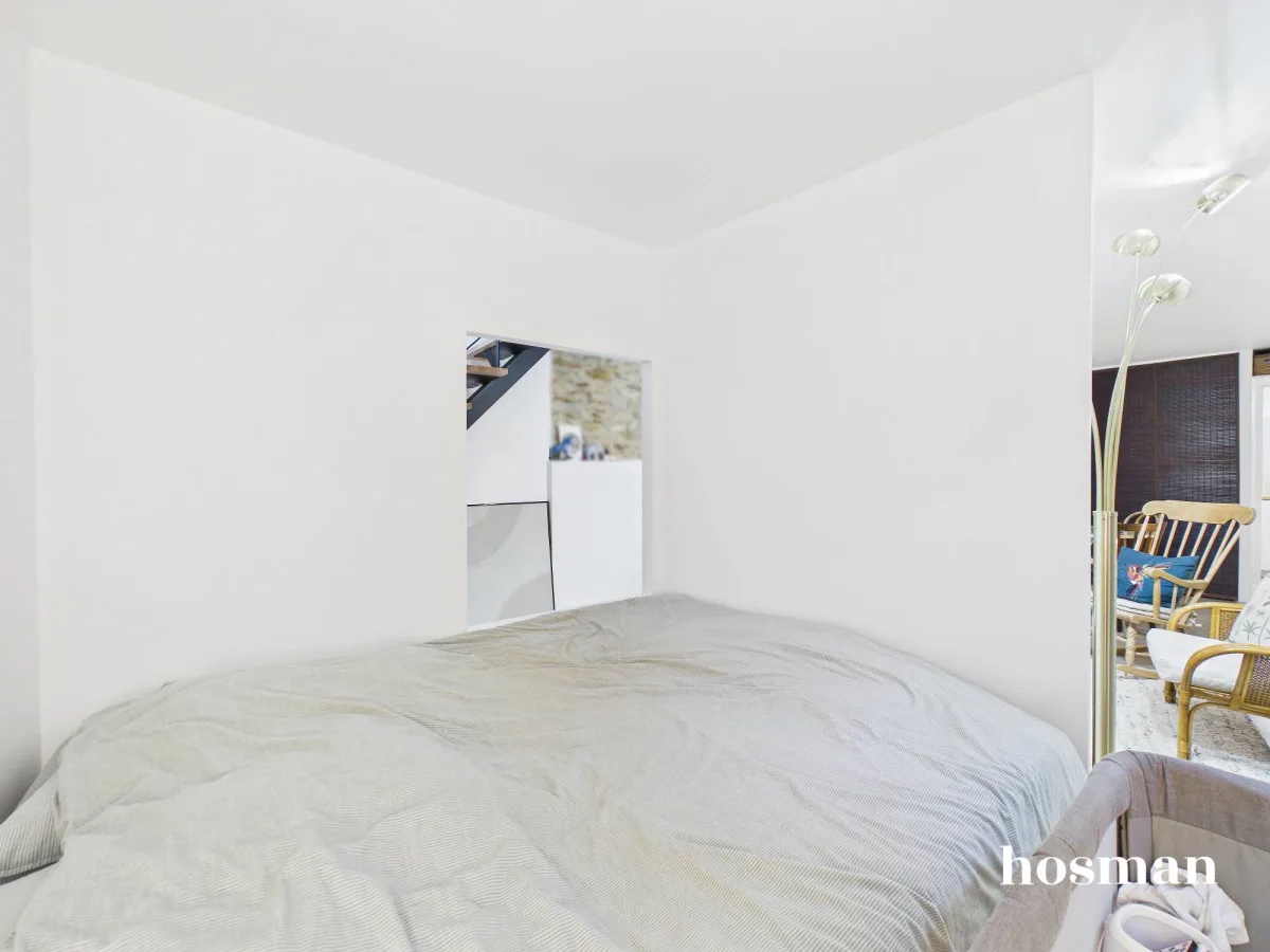 Appartement de 54.46 m² à Paris