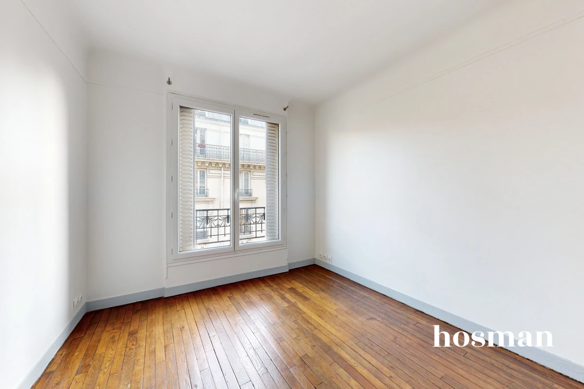 Appartement de 51.05 m² à Clichy