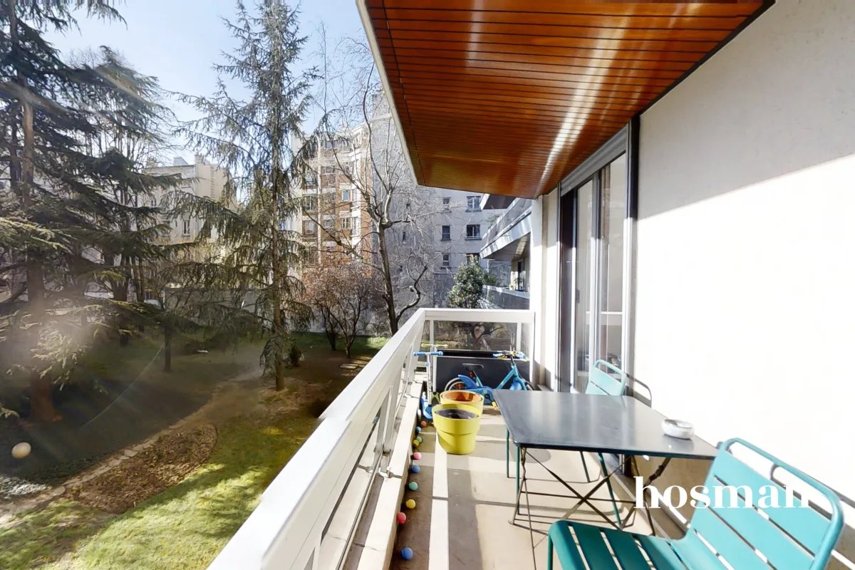 Appartement de 73.0 m² à Paris