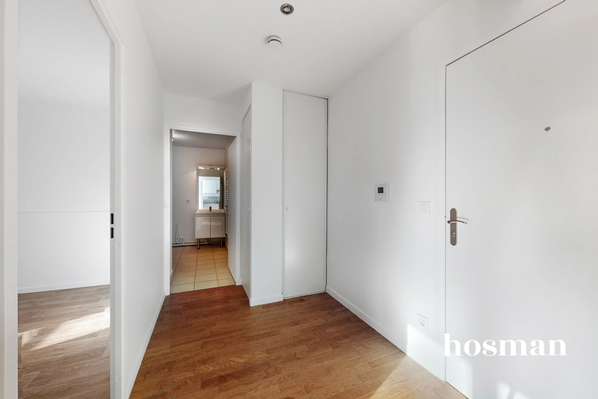 Appartement de 56.33 m² à Montreuil