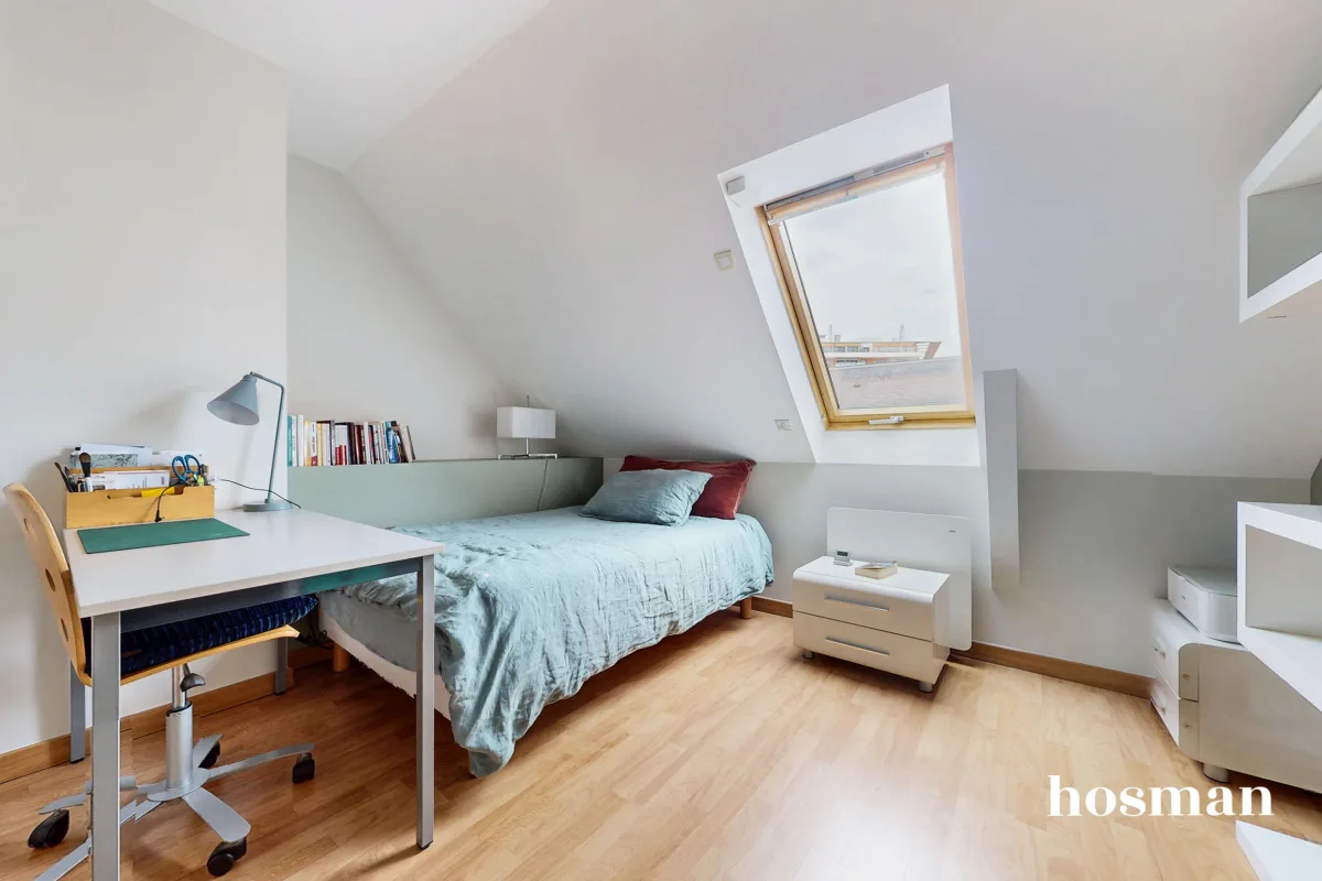 Duplex de 104.55 m² à Nantes