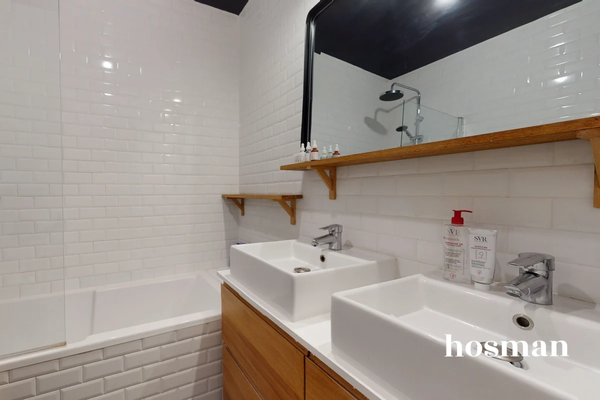 Appartement de 60.0 m² à Paris