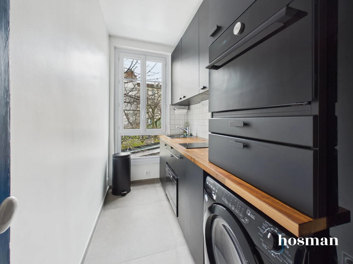Appartement de 42.0 m² à Boulogne-Billancourt