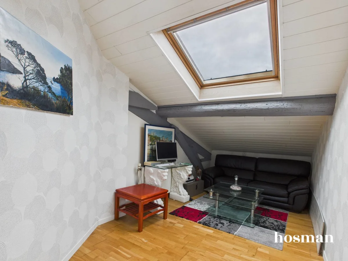 Appartement de 120.86 m² à Tassin-la-Demi-Lune