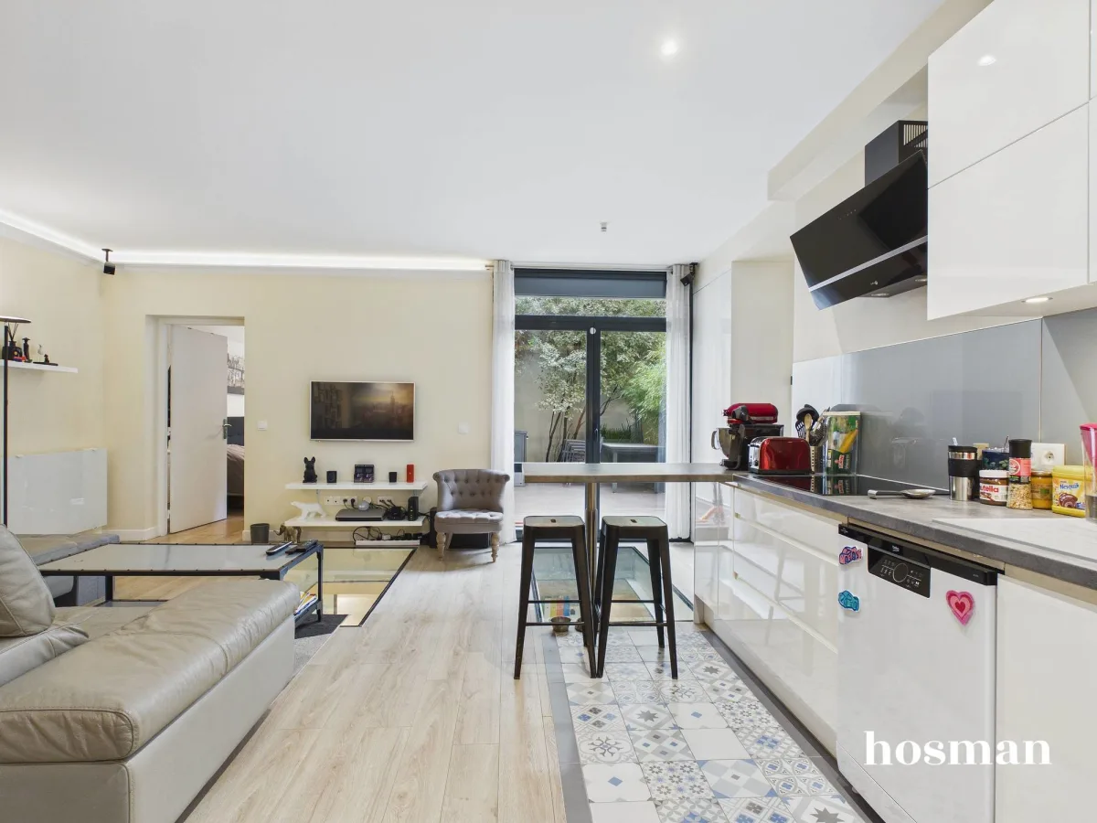 Appartement de 110.27 m² à Levallois-Perret