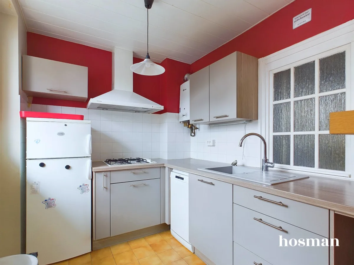 Appartement de 66.0 m² à Lyon