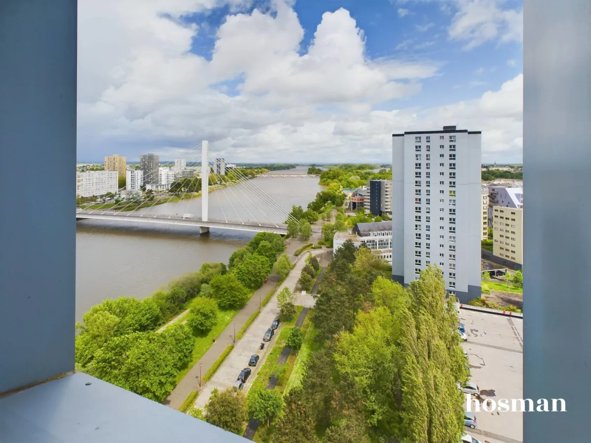 Appartement de 50.93 m² à Nantes