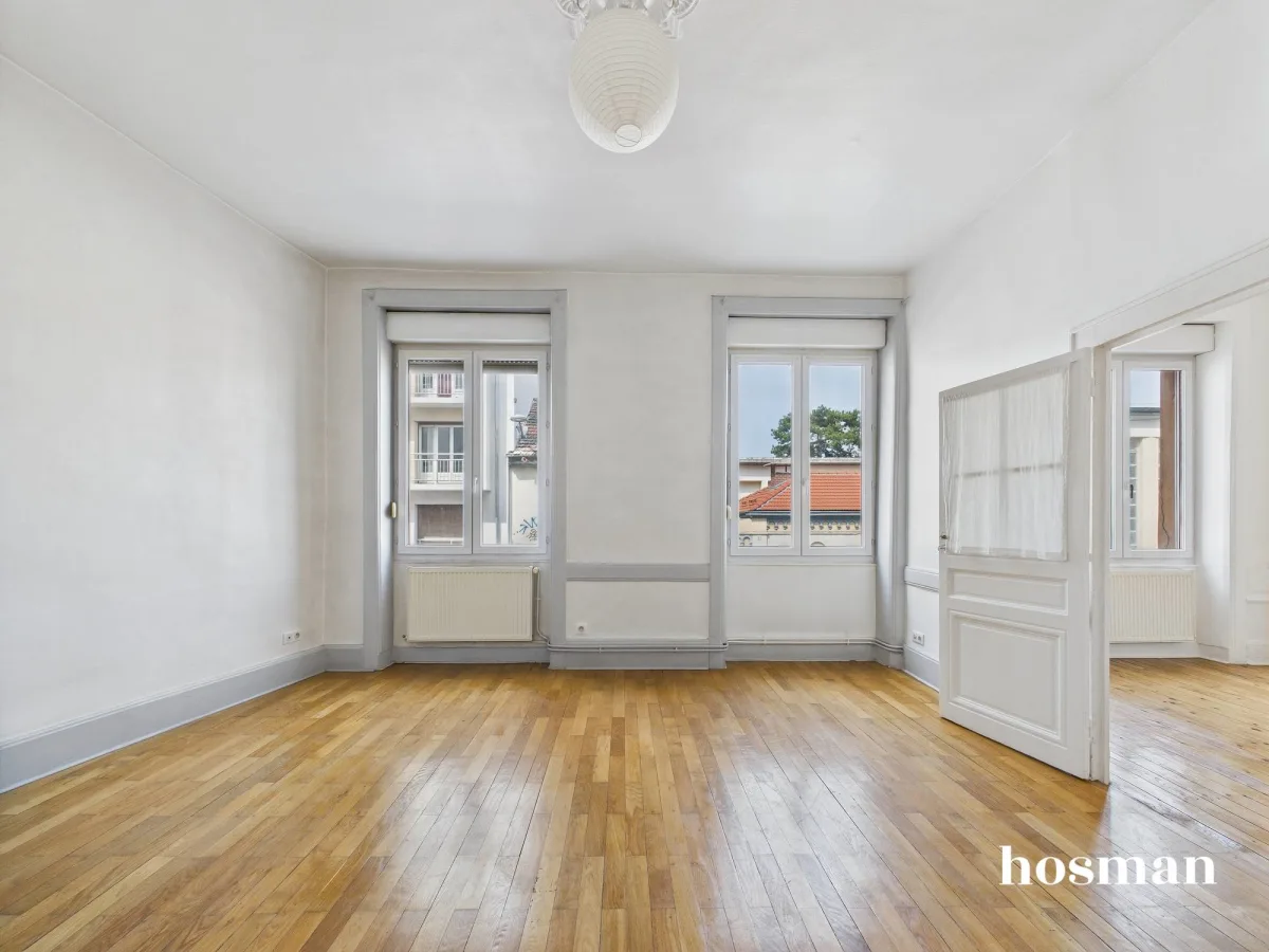 Appartement de 83.0 m² à Lyon