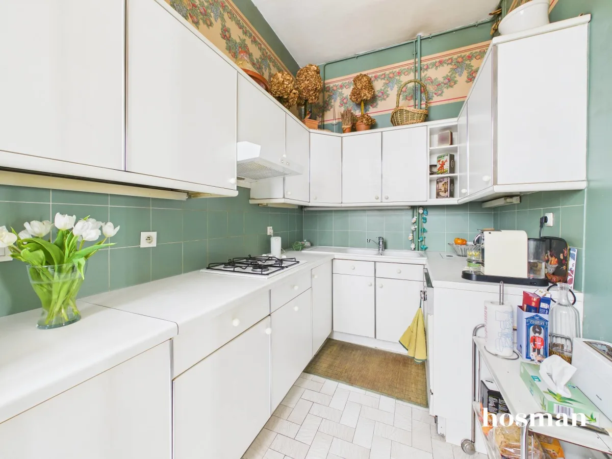 Appartement de 74.88 m² à Paris