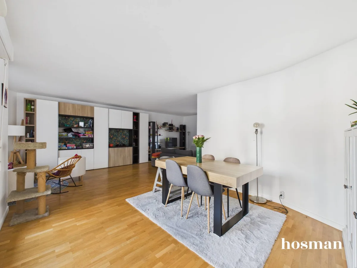 Appartement de 103.6 m² à Suresnes