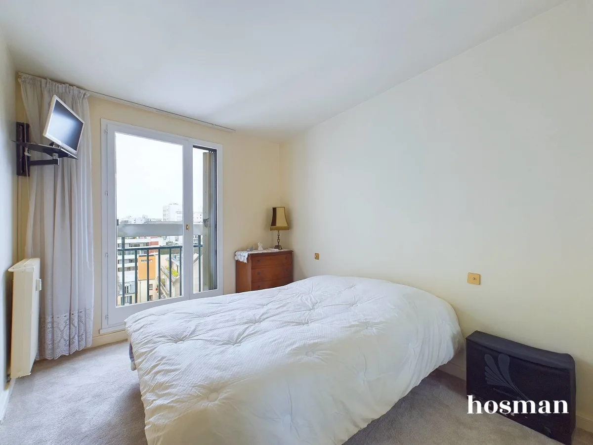 Appartement de 77.04 m² à Paris