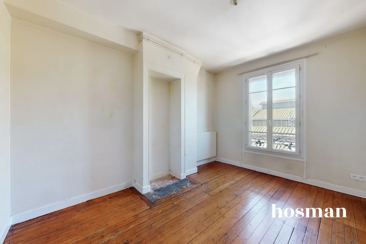 Appartement de 34.61 m² à Saint-Denis