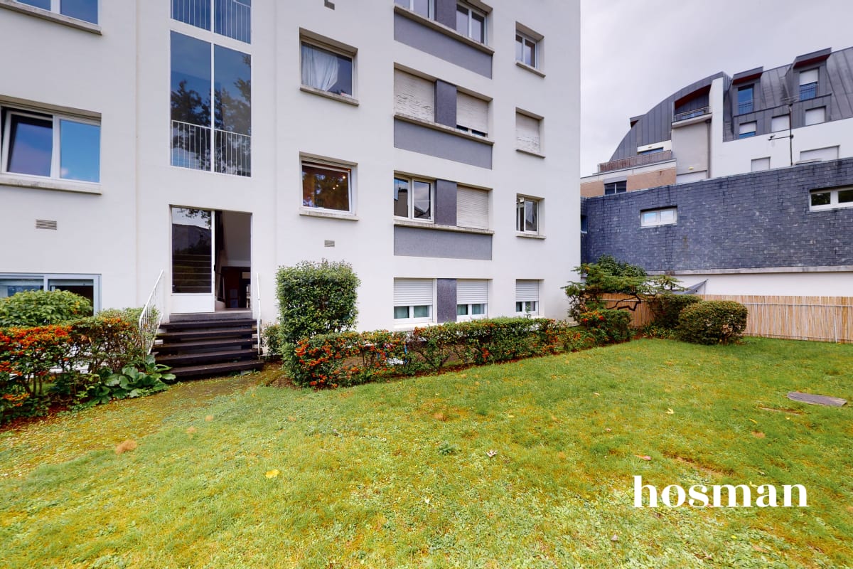 Appartement de 87.0 m² à Nantes