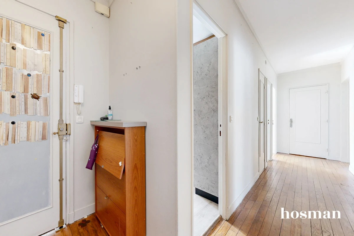 Appartement de 71.0 m² à Asnières-sur-Seine