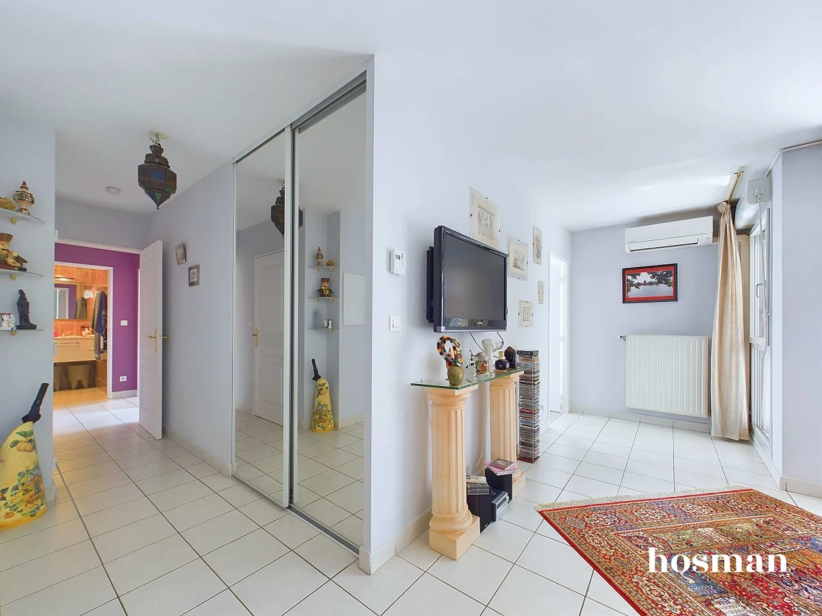 Appartement de 60.76 m² à Villeurbanne