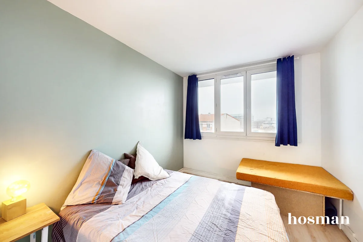Appartement de 68.63 m² à Maisons-Alfort