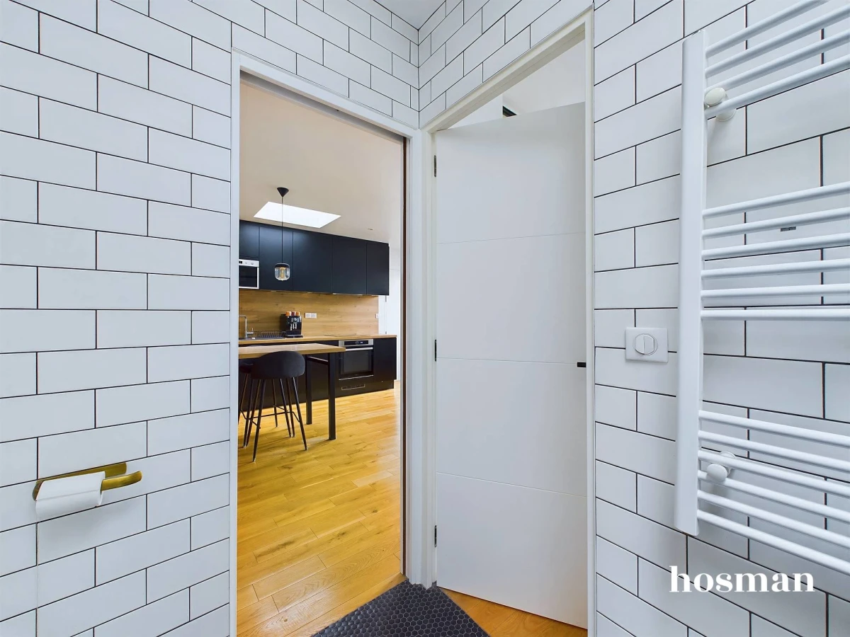 Appartement de 36.0 m² à Paris