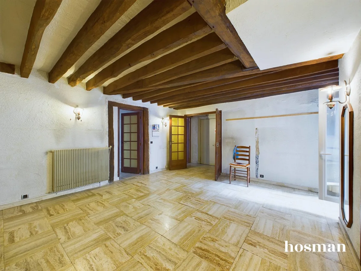 Appartement de 85.25 m² à Paris