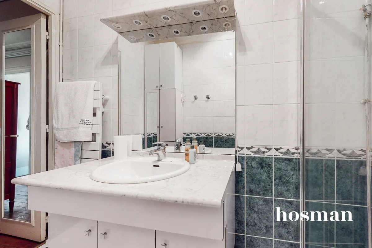 Appartement de 64.5 m² à Paris