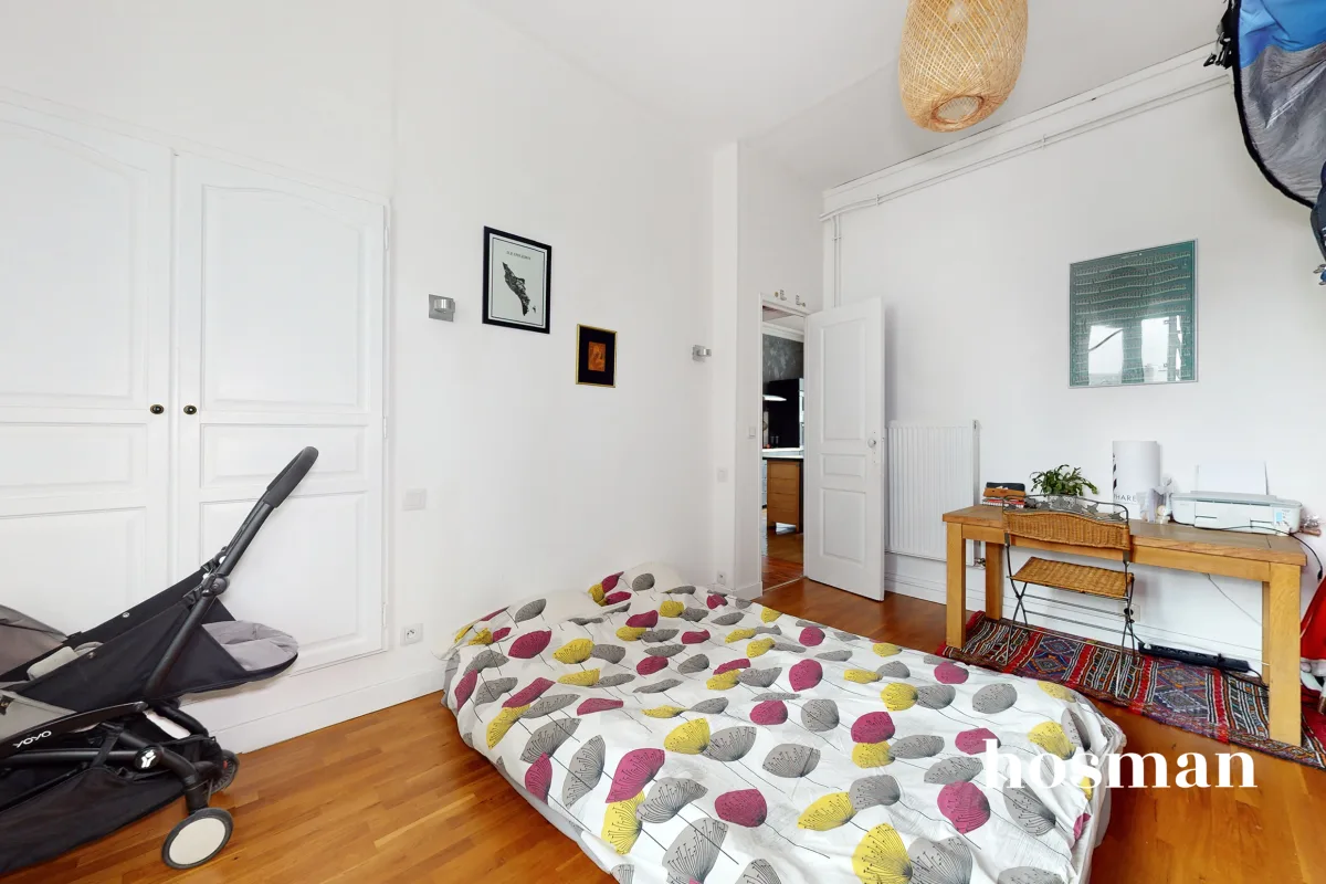 Appartement de 89.5 m² à Nantes