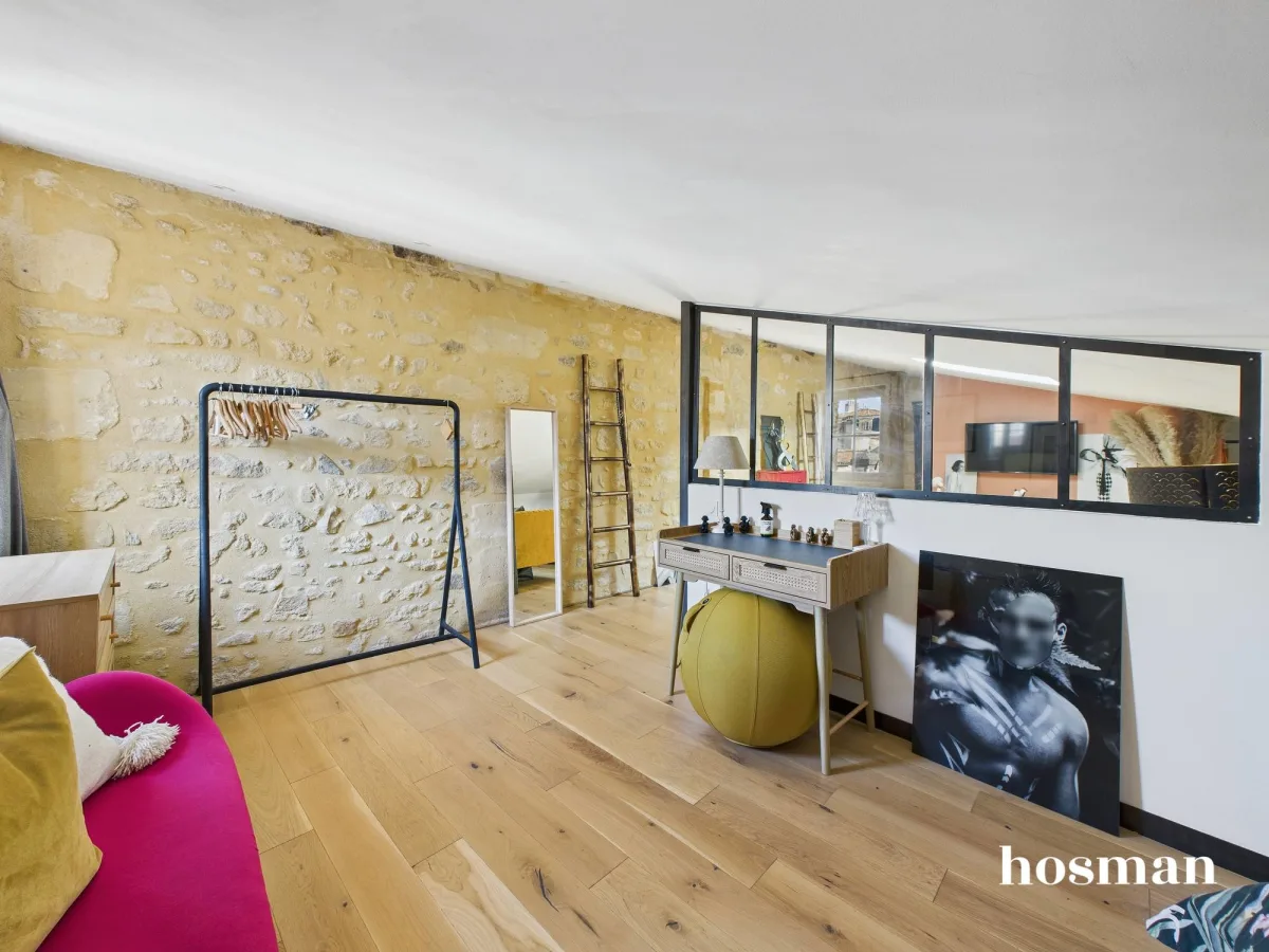 Appartement de 39.0 m² à Bordeaux