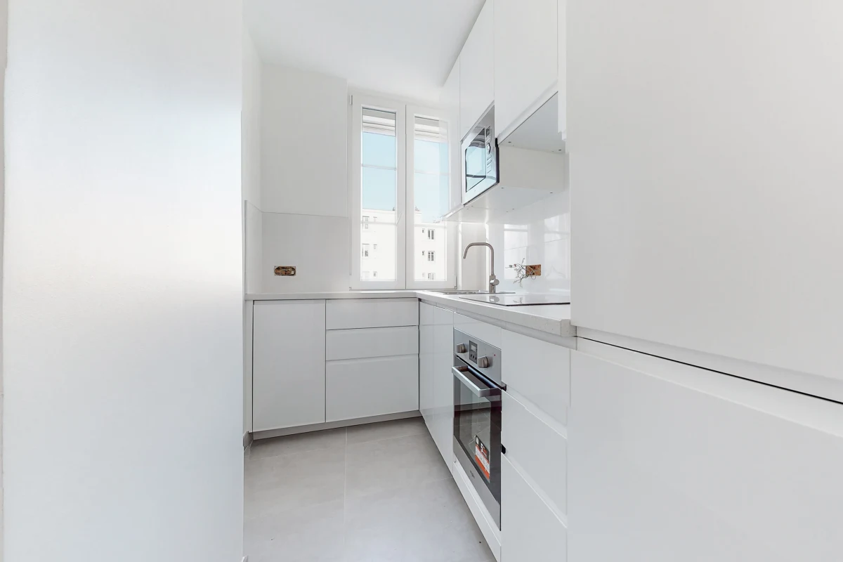 Appartement de 51.5 m² à Paris