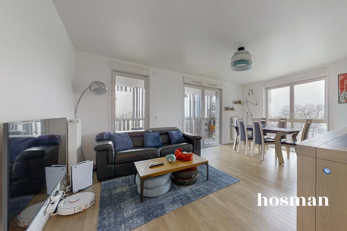 Appartement de 67.0 m² à Nanterre