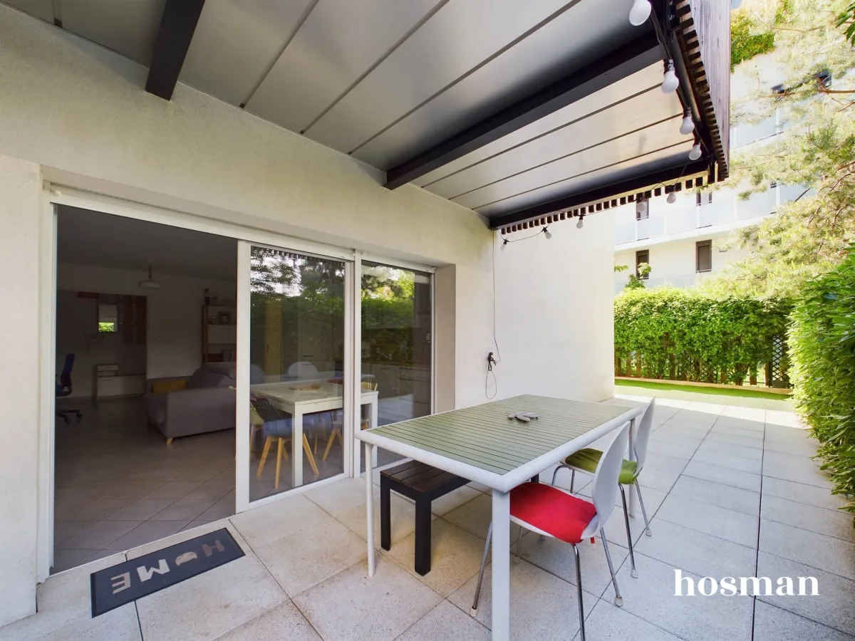 Appartement de 58.0 m² à Lyon