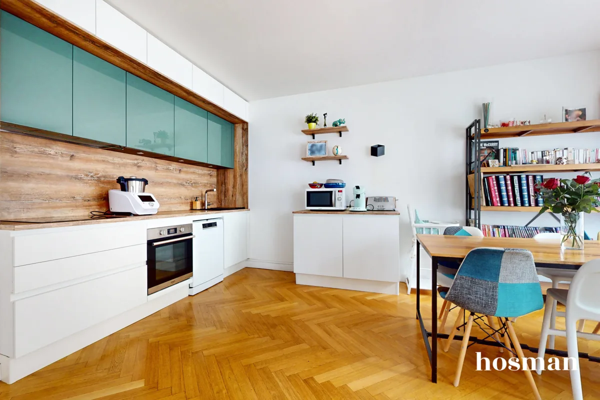 Appartement de 90.0 m² à Lyon