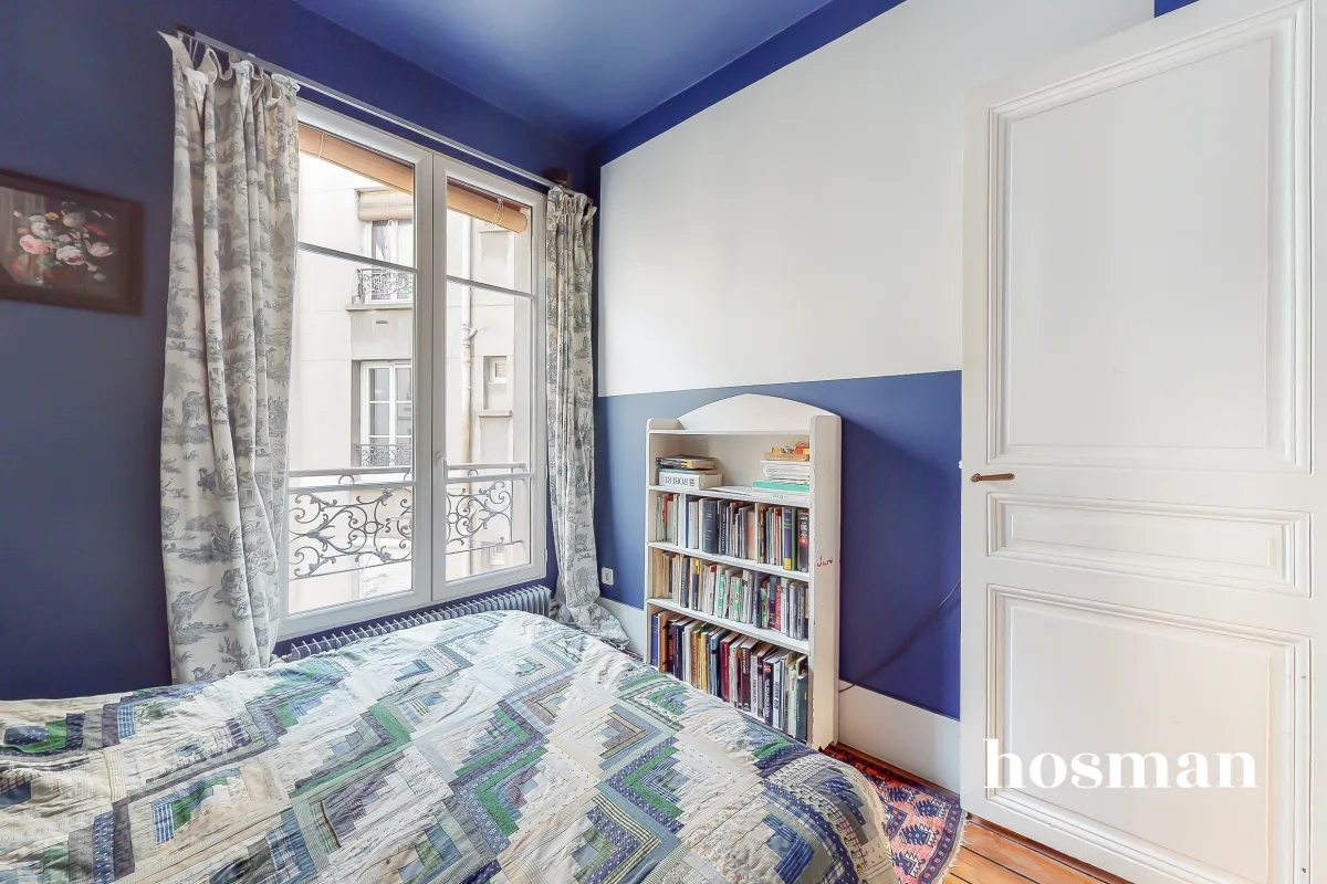 Appartement de 82.66 m² à Paris