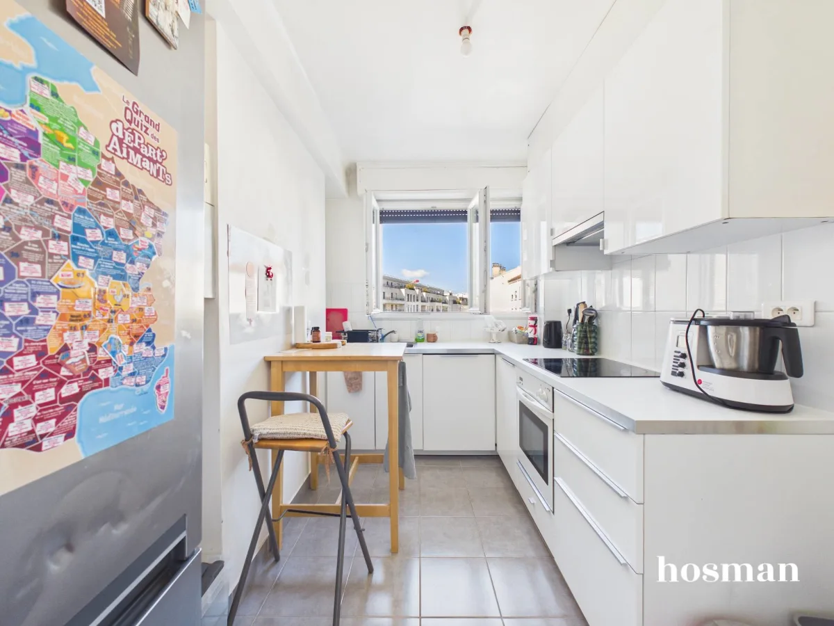 Appartement de 69.0 m² à Paris