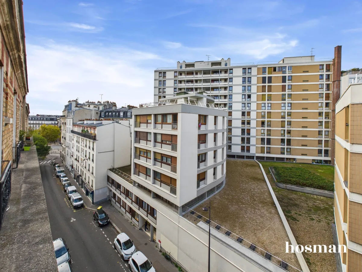Appartement de 32.52 m² à Paris